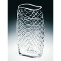 Leonardo Crystal Vase - Italian Lead Crystal